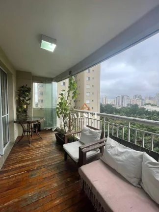 Imagem Apartamento com 3 dormitórios à venda, 93 m² por R$ 1.380.000,00 - Tatuapé - São Paulo/SP