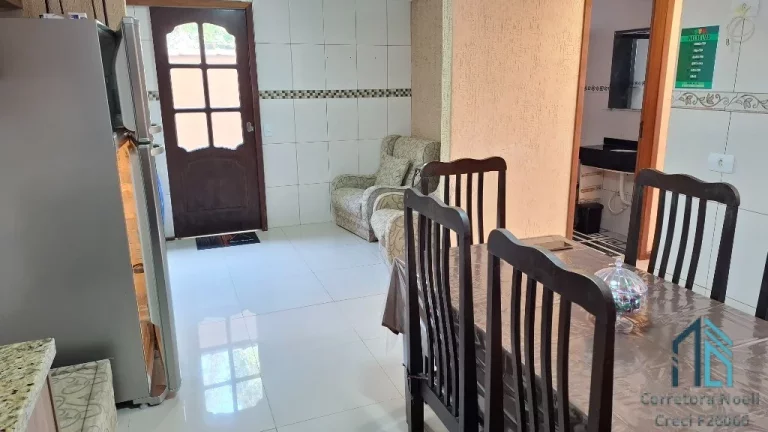 Imagem Casa a venda são 02 casas no mesmo terreno, em Santa Felicidade em Curitiba PR