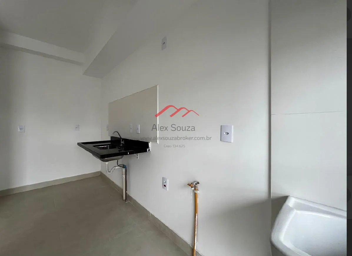 Imagem Apartamento para Venda em Sumaré, Chácara Bela Vista, 2 dormitórios, 1 suíte, 1 banheiro, 1 vaga