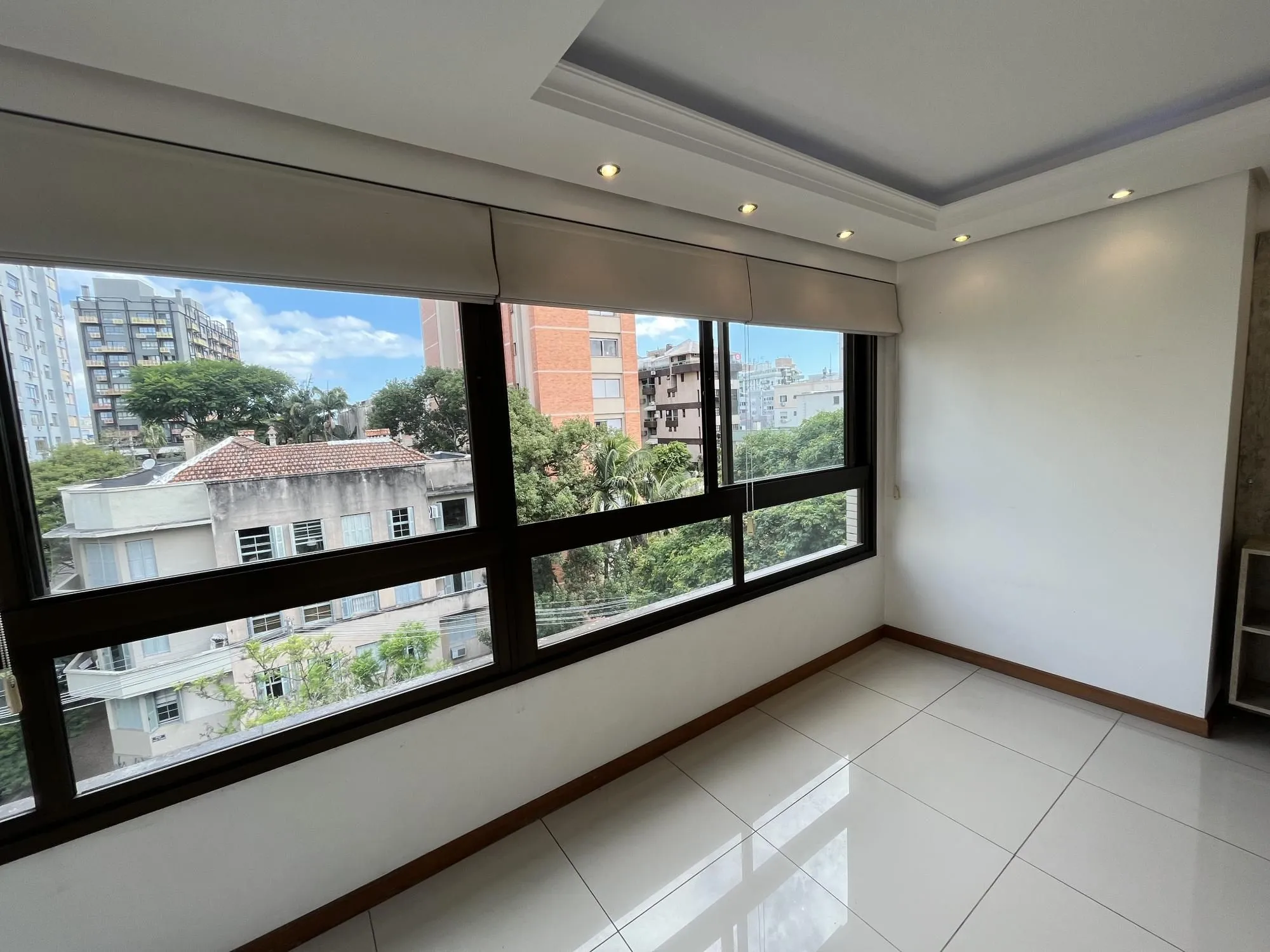 Imagem Apartamento de 2 quartos, suíte, churrasqueira e 1 vaga de garagem