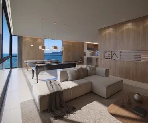 Imagem APARTAMENTO RESIDENCIAL em Itapema - SC, Meia Praia