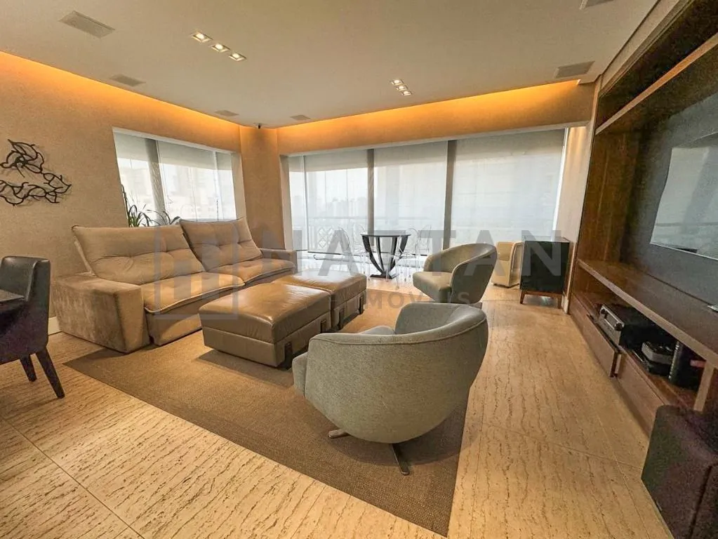 Imagem Apartamento com 2 dormitórios à venda, 151 m² por R$ 1.700.000,00 - Tatuapé - São Paulo/SP