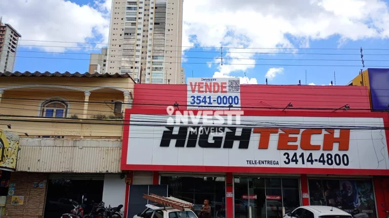 Imagem Galpão à venda no Jardim América - Goiânia/GO