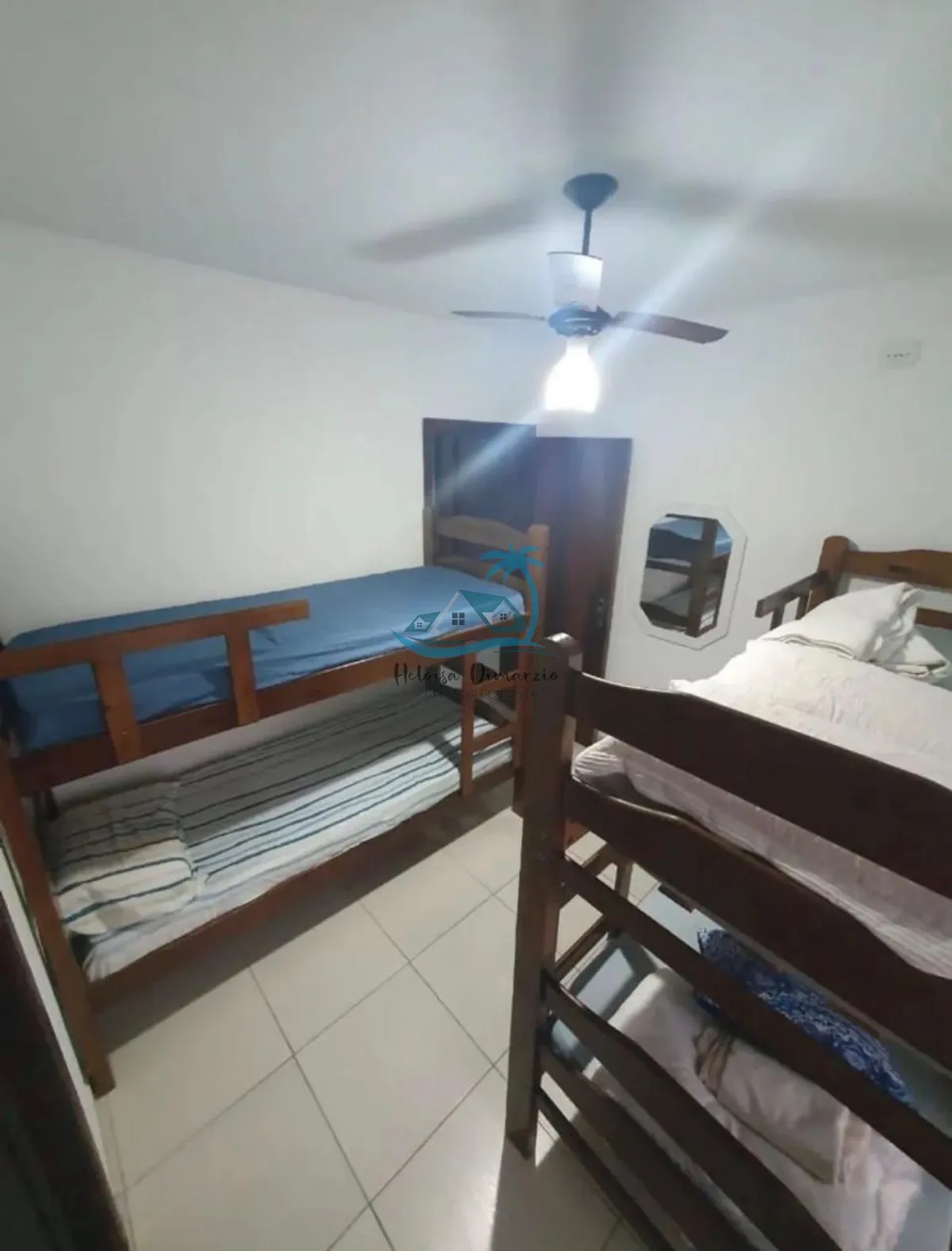Imagem Ótimo apartamento mobiliado, com 2 dormitórios a venda no Sumaré em Ubatuba.