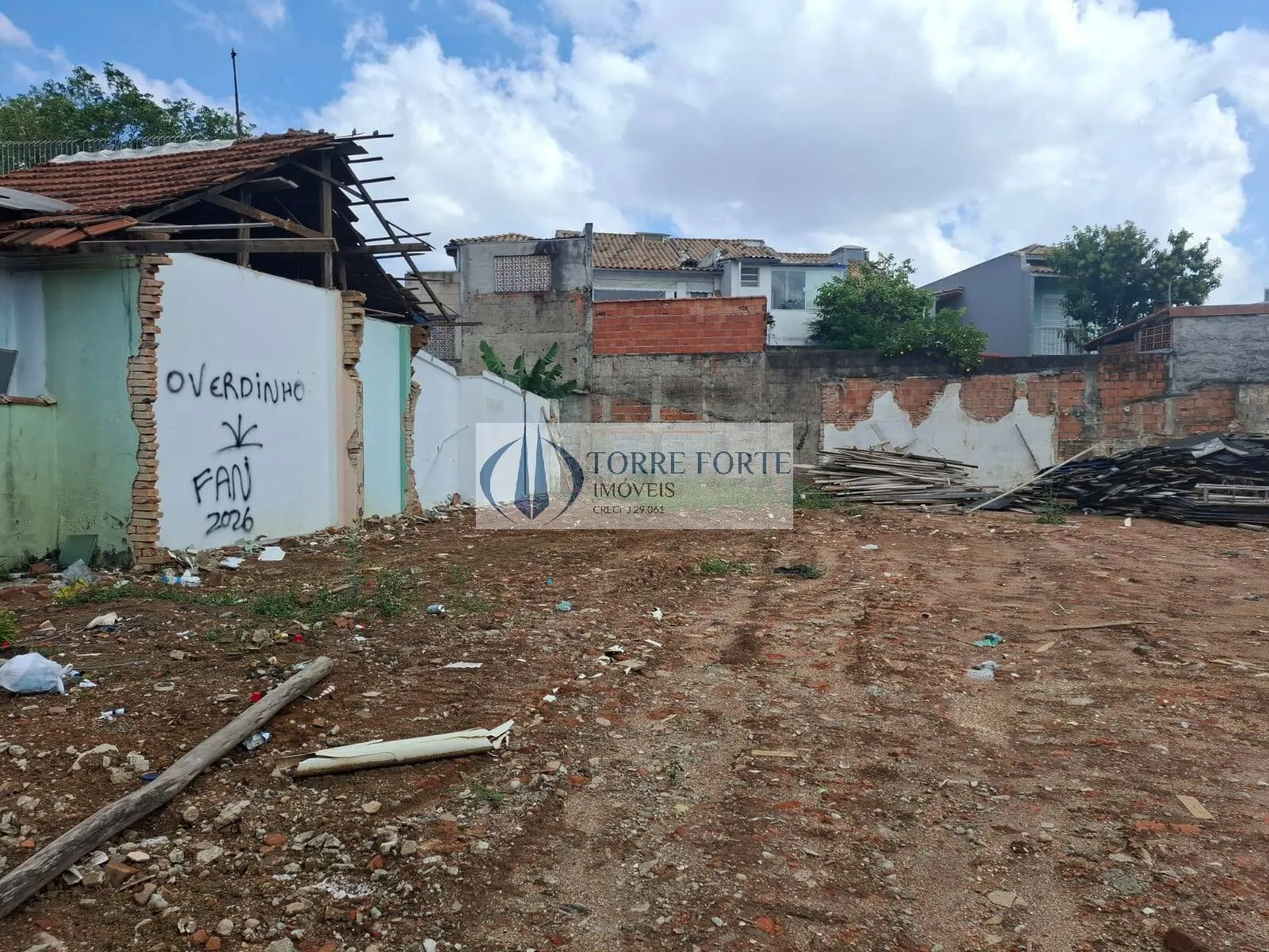 Imagem Terreno com 495 metros na Vila Formosa.