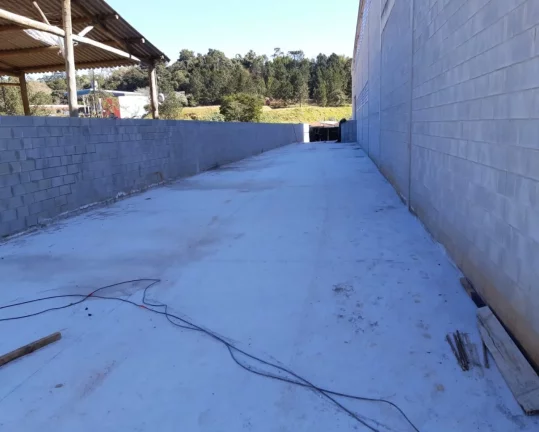 Imagem LOCAÇÃO GALPÃO 1.700,00 M ÁREA CONSTRUÍDA TERRENO 3.248,00 M 25 VAGAS ENTRADA PARA CAMINHÃO ESTRADA EMBÚ / COTIA 600 METROS ROD. RAPOSO TAVARES