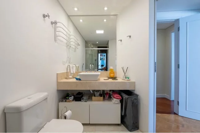 Imagem Apartamento à venda no bairro Cidade Monções - São Paulo/SP