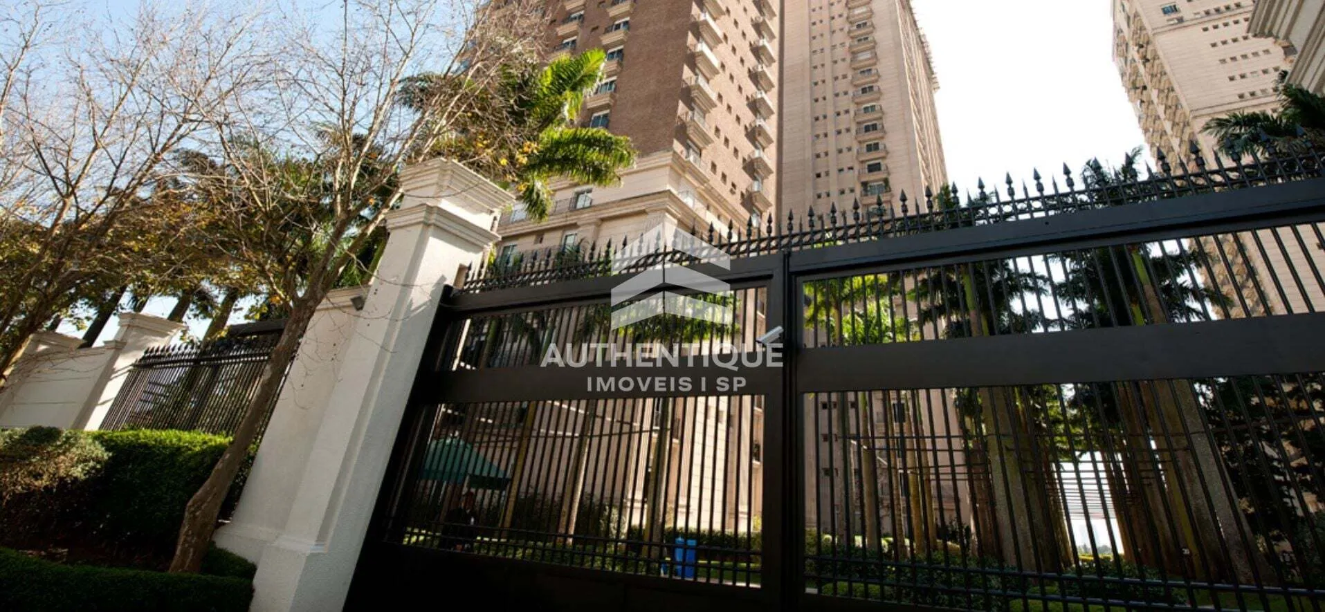 Imagem Parque Cidade Jardim - Apartamento no bairro Cidade Jardim à venda