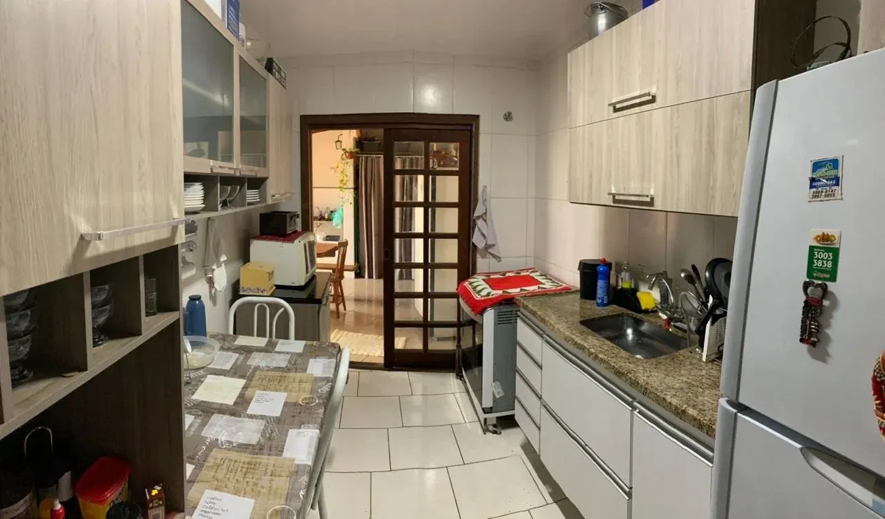 Imagem Sobrado para Venda em São Paulo, Parque Maria Domitila, 3 dormitórios, 3 suítes, 4 banheiros, 4 vagas