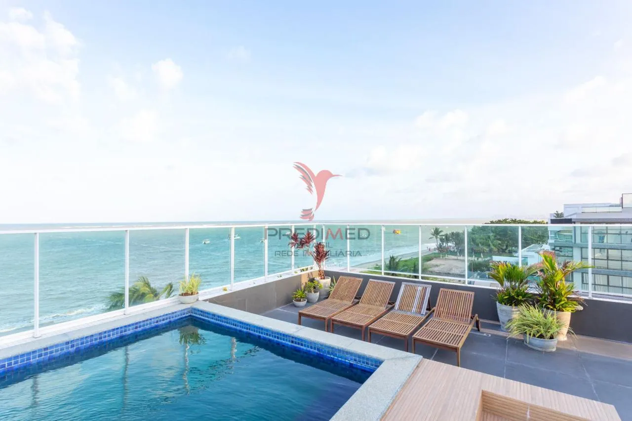 Imagem Apartamento Beira Mar Camboinha