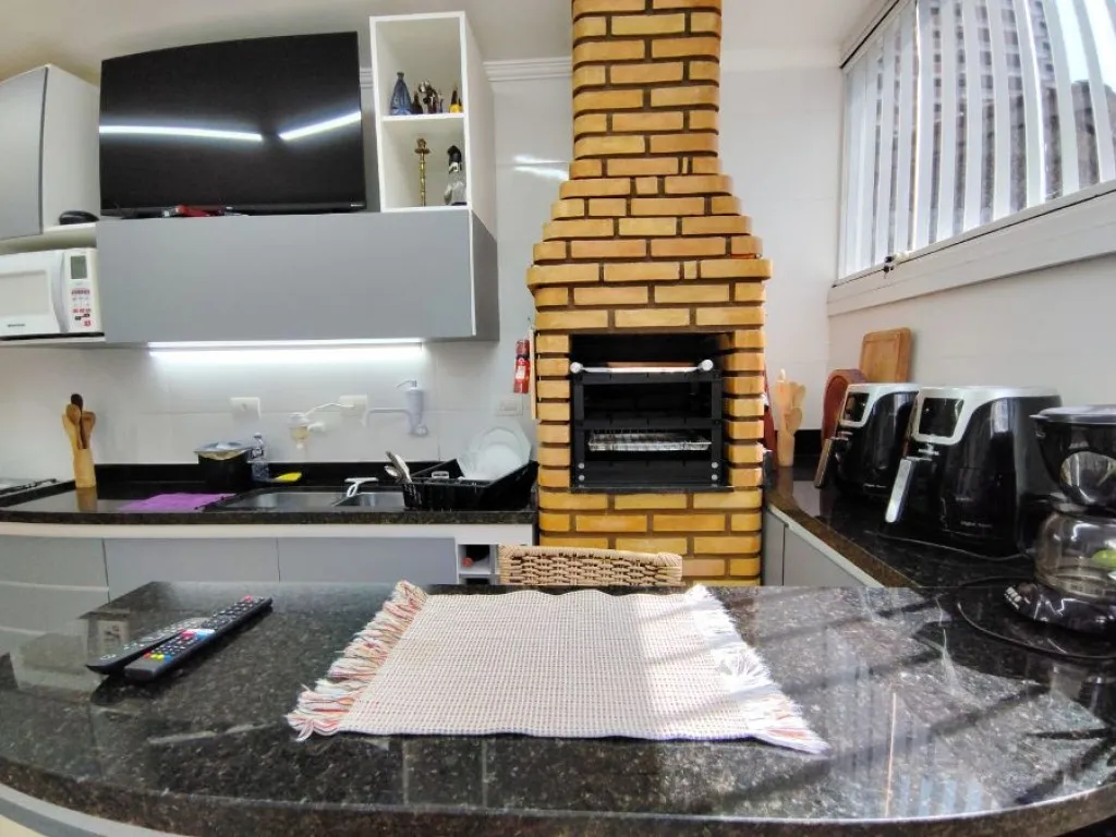 Imagem CASA COM 131,00 m² - CAIÇARA - PRAIA GRANDE SP