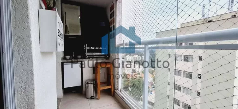 Imagem Lindo Apartamento à venda no coração da Granja Viana