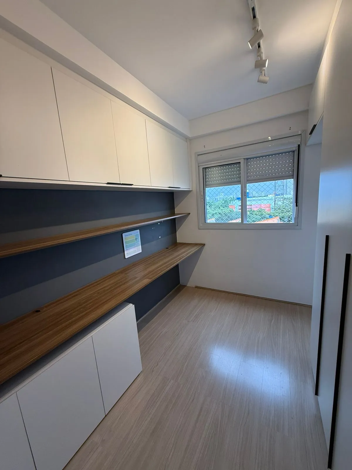 Imagem Apartamento para venda em Parque Residencial da Lapa com 2 quartos, sendo 1 suíte, 50m2