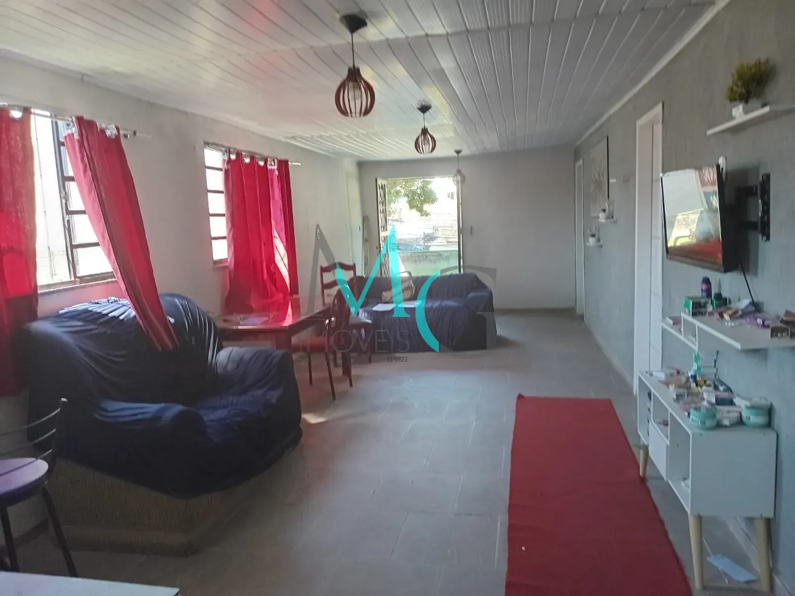 Imagem Casas à venda - 1 sobrado + 4 casas - em Campo Grande, Rio de Janeiro, RJ