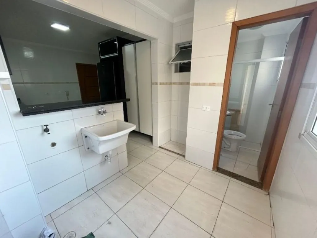 Imagem APARTAMENTO COM 146,00 m² - BOQUEIRÃO - PRAIA GRANDE SP