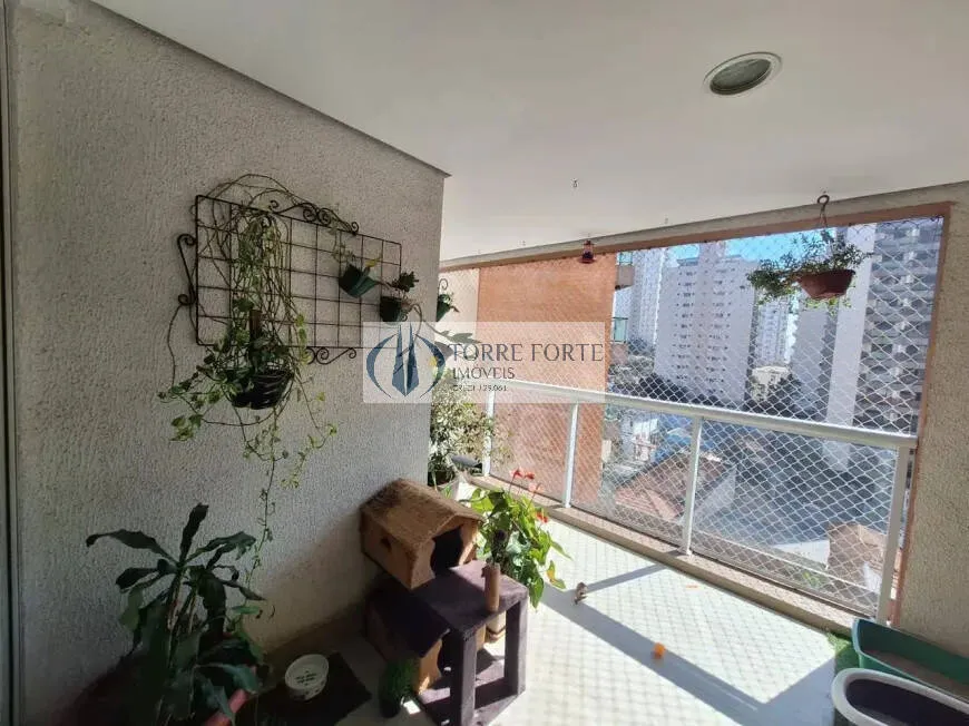 Foto do imóvel Maravilhoso Apartamento com 2 dormitórios varanda Gourmet no Ipiranga em Rua Cipriano Barata