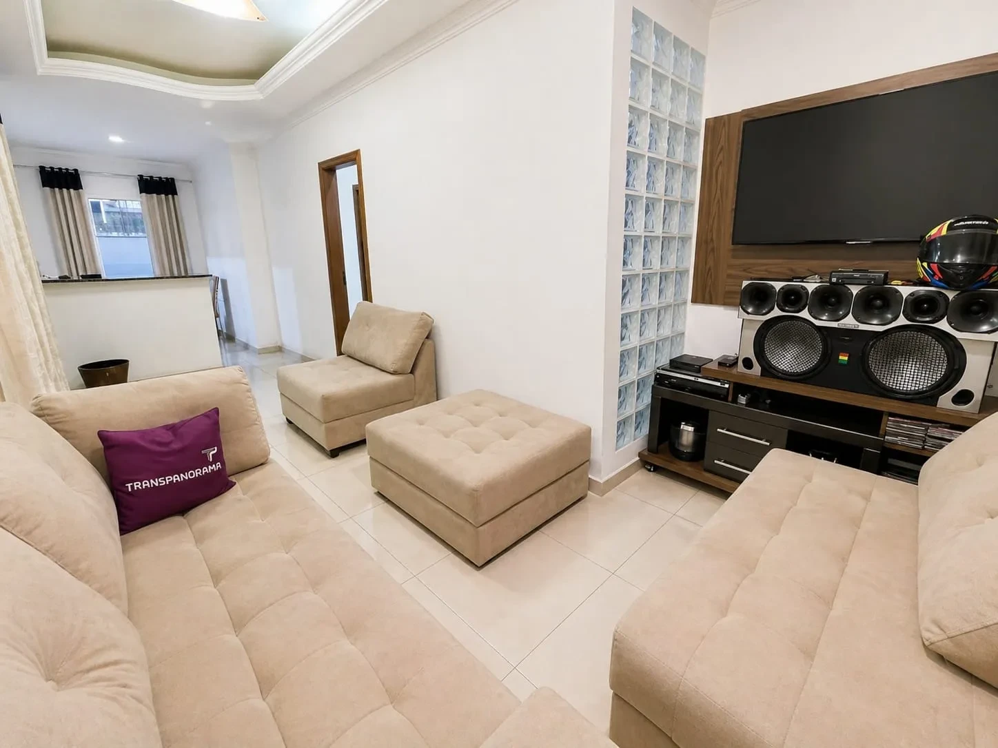 Imagem Casa com 3 Quartos à Venda, 140 m² em Santa Branca - Belo Horizonte