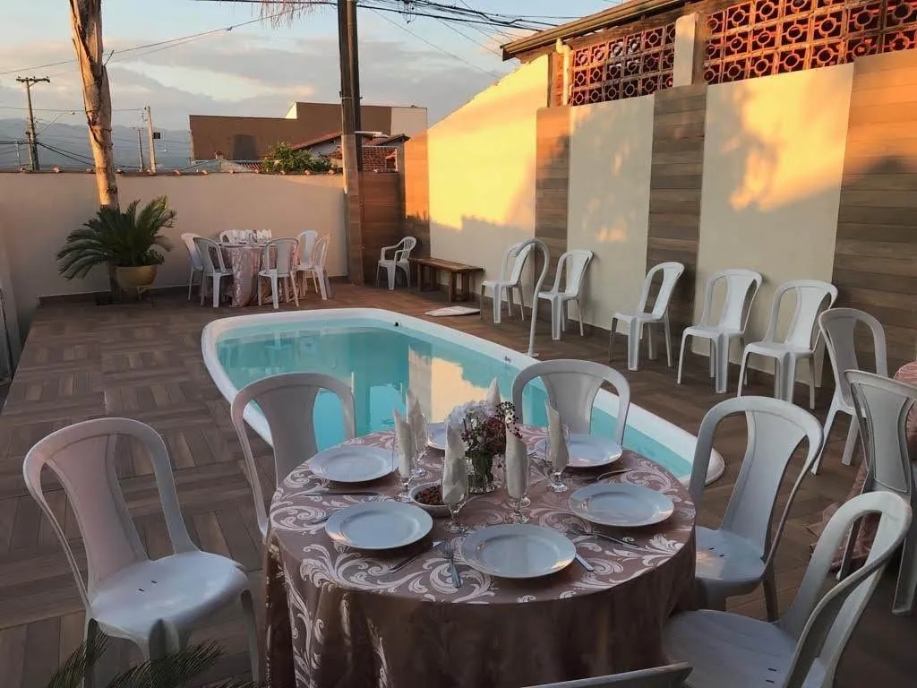 Imagem Casa à venda 3 Quartos, 1 Suite, 2 Vagas, 300M², Residencial Mombaça, Pindamonhangaba - SP
