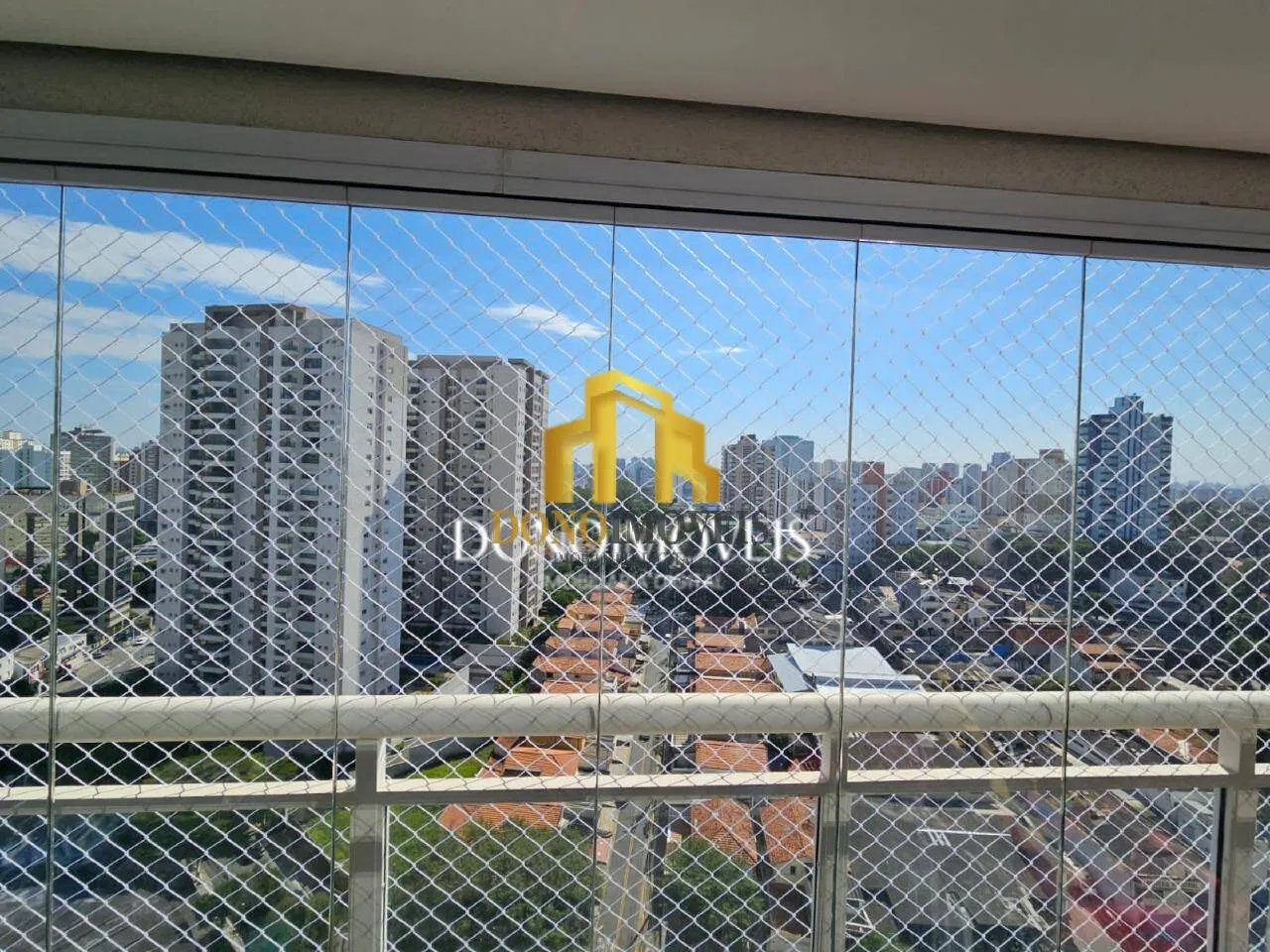 Imagem Apto à venda 130m², andar alto, L'Acqua Baeta Neves SBC - SP