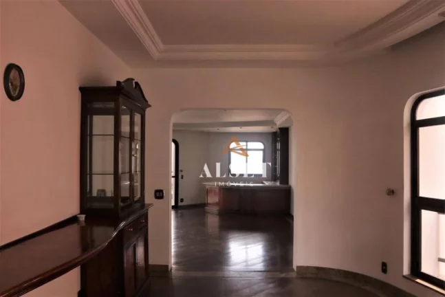 Imagem Apartamento Residencial à venda, Tatuapé, São Paulo - AP0812.
