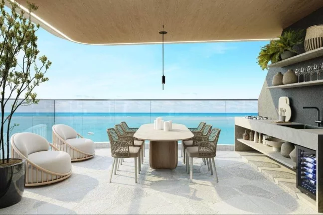 Imagem APARTAMENTO RESIDENCIAL em Cabedelo - PB, Camboinha