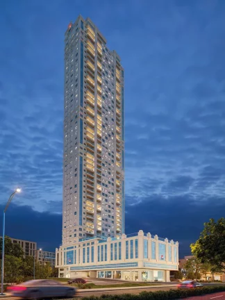 Imagem Lumen Tower - Apartamento à venda no bairro Centro - Itapema/SC
