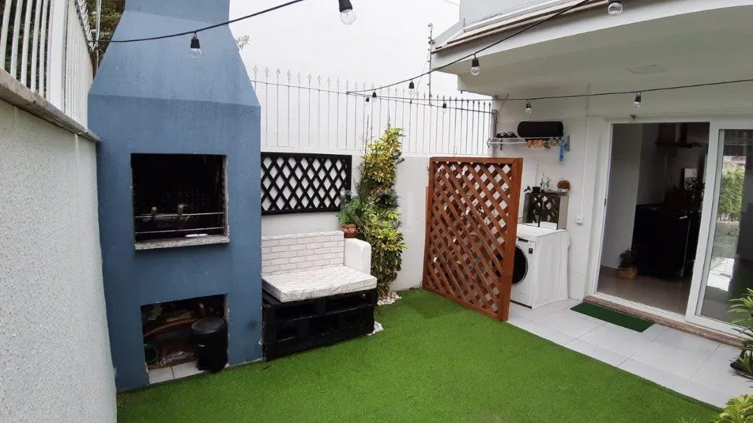 Imagem Casa para Venda - 157m², 3 dormitórios, sendo 3 suites, 2 vagas - Guarujá