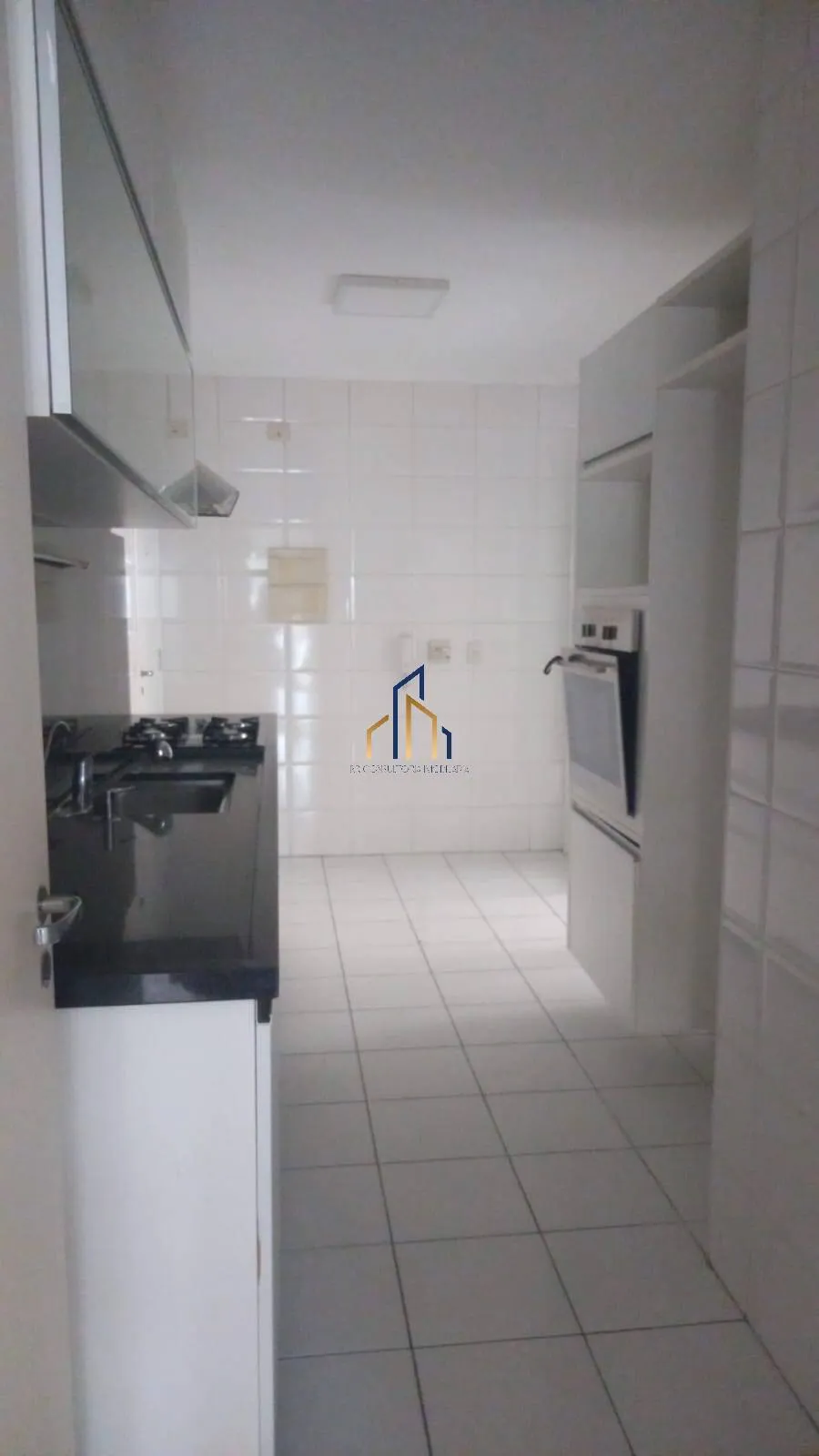 Imagem Apartamento para locação no Bairro Jardim em Santo André/SP com 3 suítes