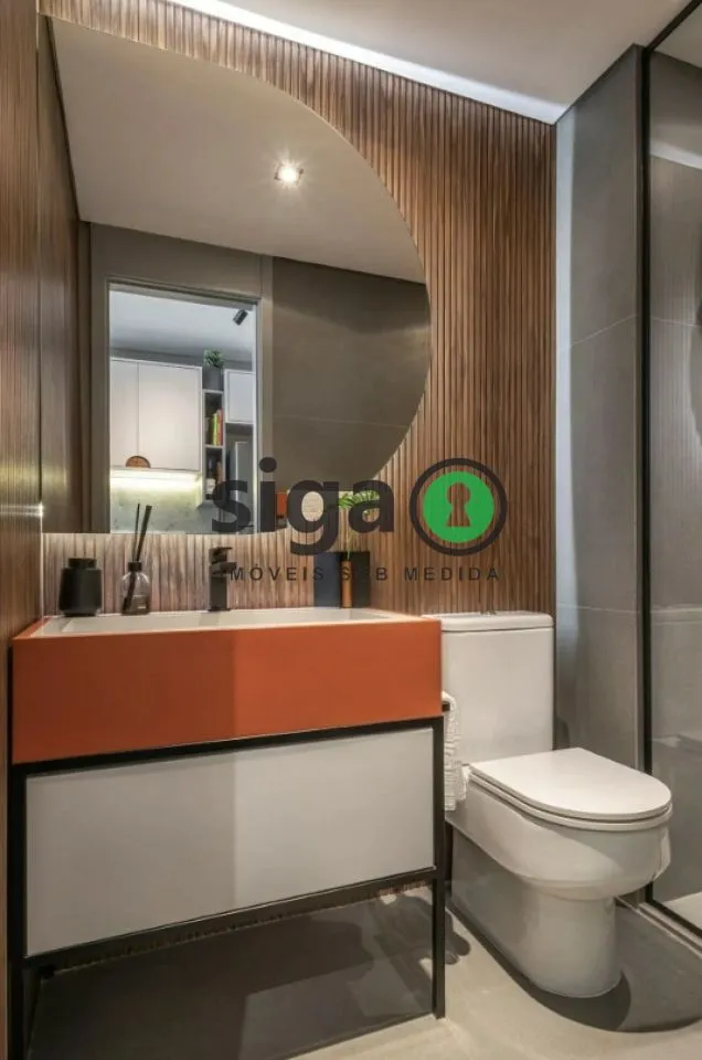 Imagem Apartamento Studio para venda no Campo Belo, São Paulo - SP