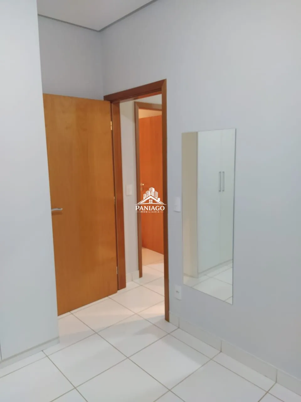 Imagem Apartamento 1°andar no condominio Parque Pantanal 1 com 2 quartos sendo 1 suite