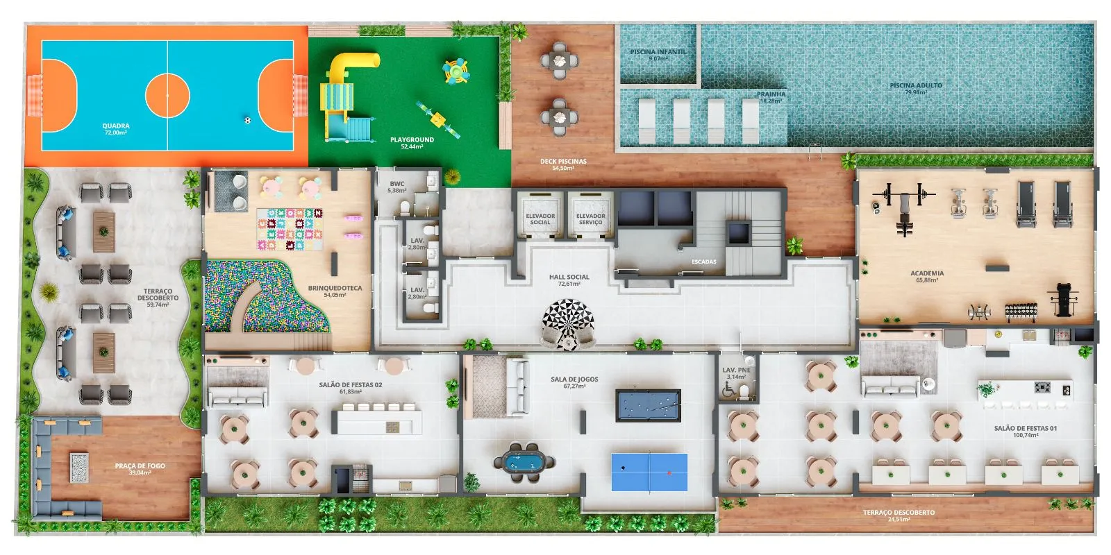 Imagem Apartamento à venda com 70m2 por R$ 850.000,00