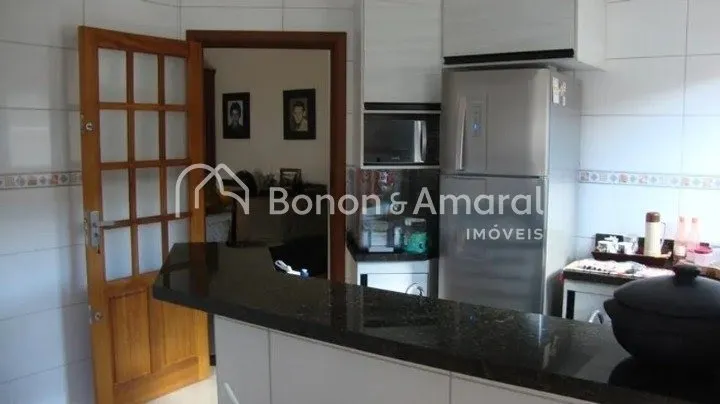 Imagem Casa estilo sobrado, com 3 quartos, 1 suíte master, no Parque Imperador - Campinas/SP.