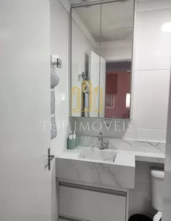 Imagem Lindo Apartamento Localizado no Terras do Sul Mobiliado Porteira Fechada 2 dormitorios