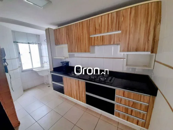 Imagem Apartamento com 2 dormitórios à venda, 66 m² por R$ 435.000,00 - Jardim Goiás - Goiânia/GO