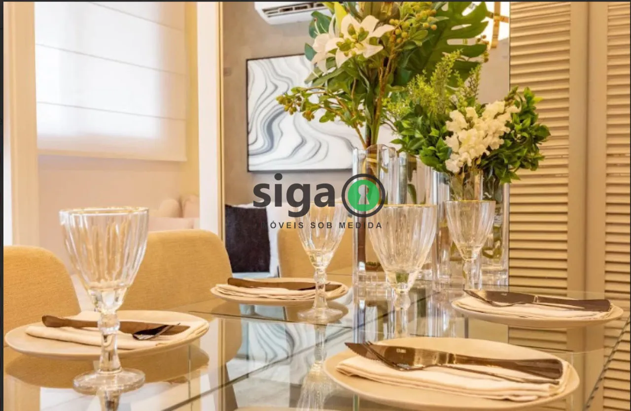 Imagem VENDA APARTAMENTO 2 DORMITÓRIOS, NA CHÁCARA KLABIN