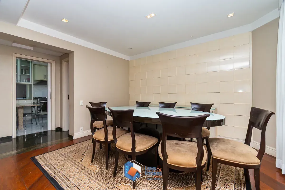 Imagem Apartamento para venda em Vila Olímpia com 3 quartos, sendo 1 suíte, 158m²