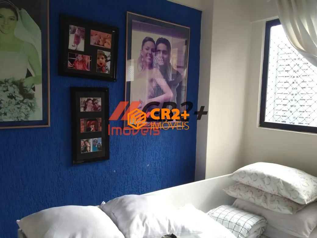 Imagem Apartamento a Venda com 3 quartos,1 suíte na Tamarineira,125m² em Recife