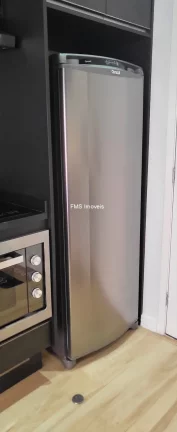 Imagem Oportunidade única: Apartamento à venda na Bela Vista, São Paulo-SP! 1 quarto, 1 sala, 1 banheiro, 1 vaga, 42,00 m².