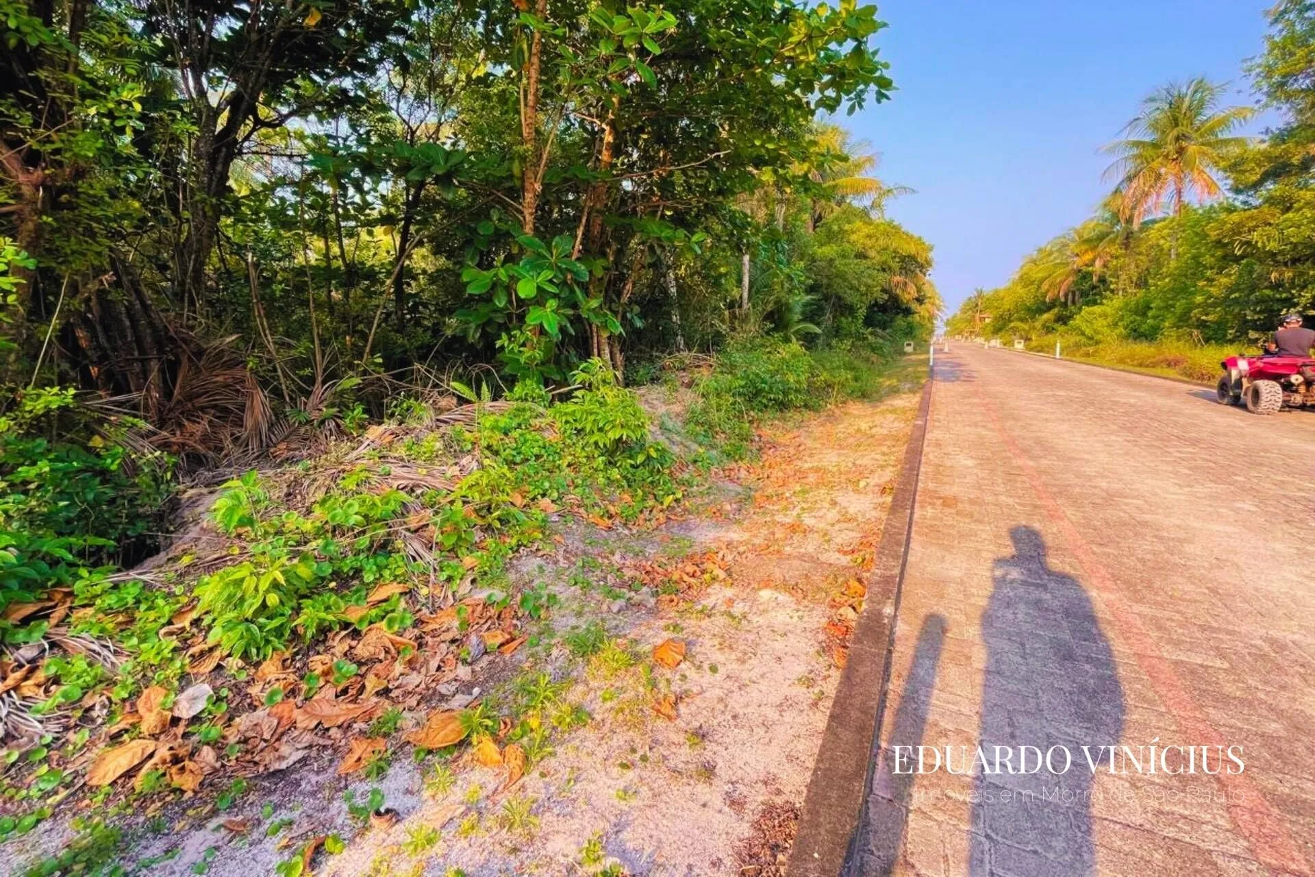 Imagem Dolce Vita Praia - Terreno com 1.000m² em Condomínio de Luxo À Venda em Morro de São Paulo