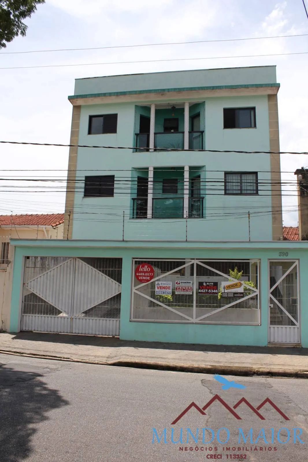 Foto do imóvel Excelente Apto 3 Quartos 1 Suíte 96m² 2 Vagas - Vila Assunção Santo Andre