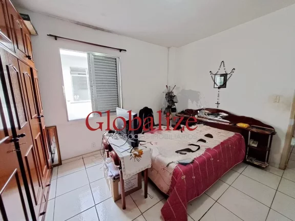 Imagem Apartamento 2 dormitórios com 102 metros no bairro Encruzilhada em Santos por R$ 420.000,00