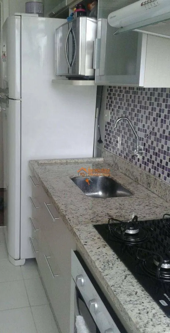 Imagem Apartamento com 2 dormitórios à venda, 49 m² por R$ 245.000,00 - Cidade Parque Alvorada - Guarulhos/SP