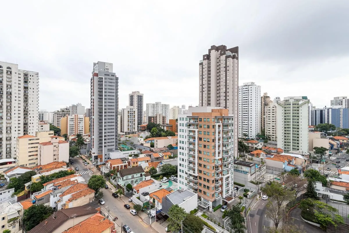 Imagem Apartamento com 1 Quarto para alugar, 22m² - Vila Mariana