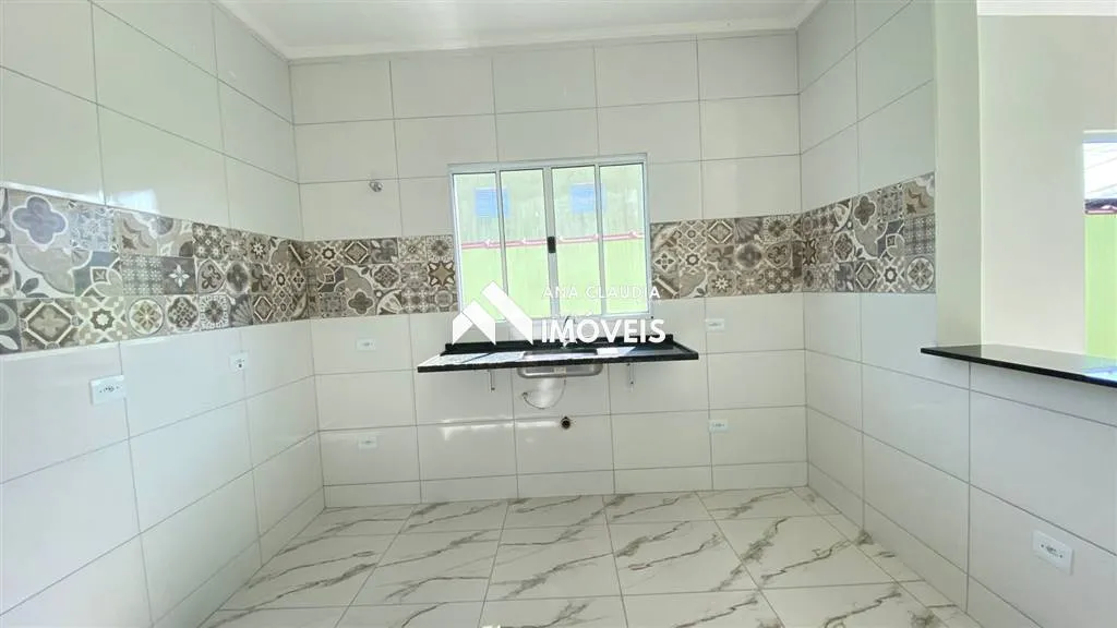 Imagem Vende-se casa na cidade de Mongaguá