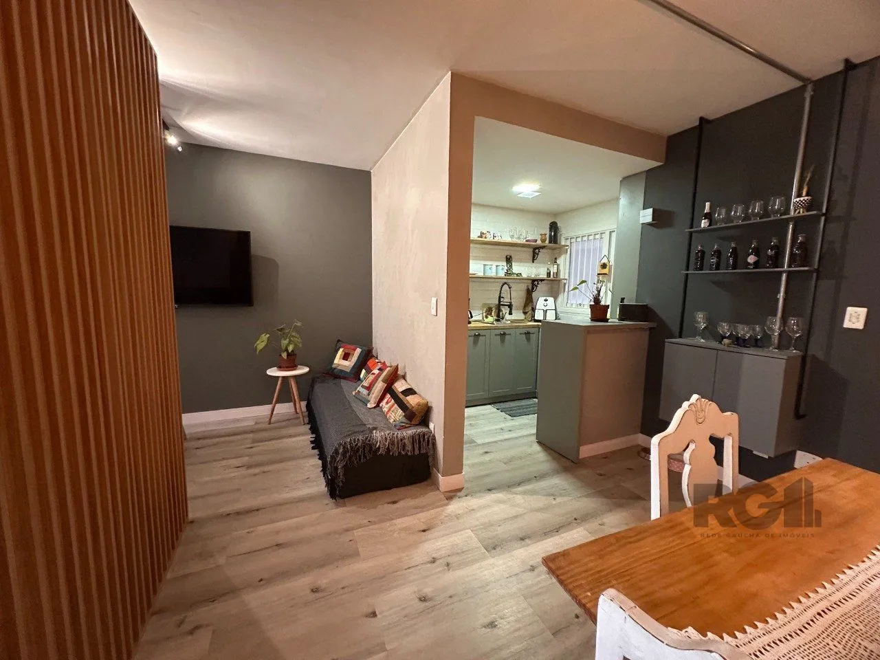 Imagem Apartamento Garden a Venda no Bairro Cidade Baixa