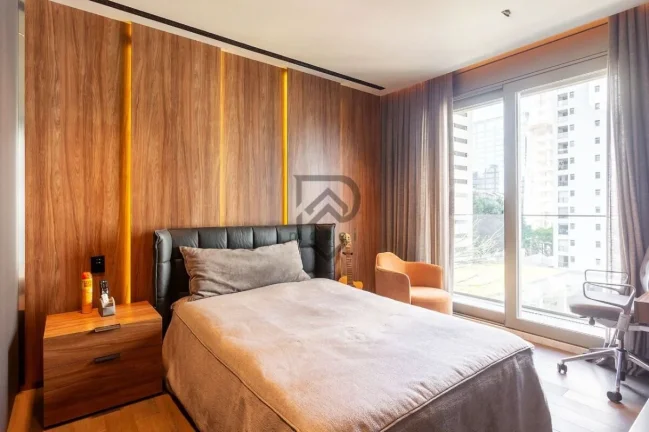 Imagem Apartamento Alto Padrão Itaim bibi pronto para morar