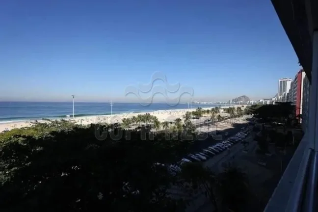 Imagem Copacabana – Avenida Atlântica | Residencial › Apartamento 4 quarto(s) à Venda