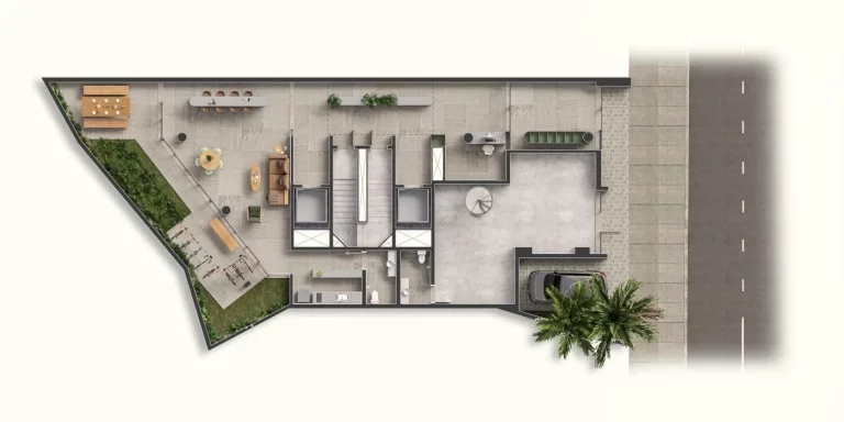 Imagem NEW STUDIO PAULISTA - DITOLVO - Studios de 25m² com lazer completo na região da Bela Vista!!