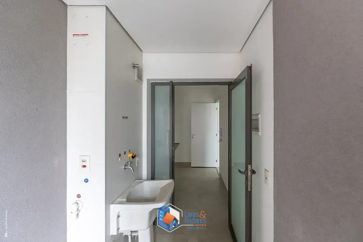 Imagem Apartamento para venda em Vila Clementino com 3 quartos, sendo 1 suíte, 77m²