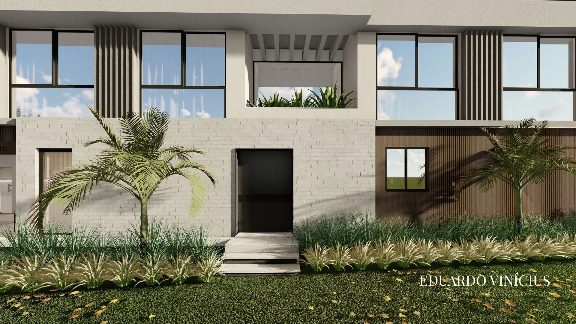 Imagem Vila do Coco - Casa de Alto Padrão em Construção na Quarta Praia do Morro de São Paulo